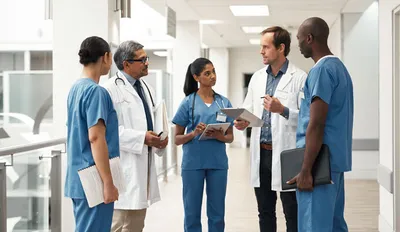 Comprehensive clinical documentation improving patient care coordination