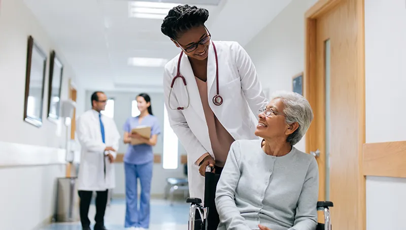 SigXA recording interface capturing patient encounter in real-time