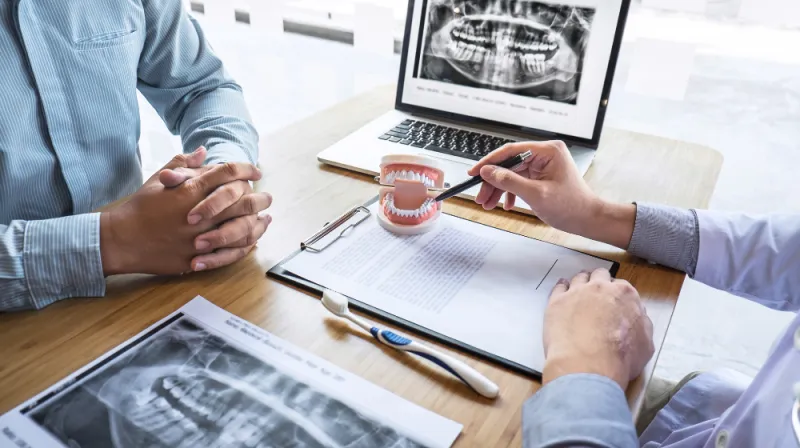 SigXA AI assistant automatically documenting a patient encounter